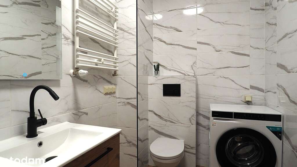 Mieszkanie w APARTAMENTOWCU + balkon + taras!-18