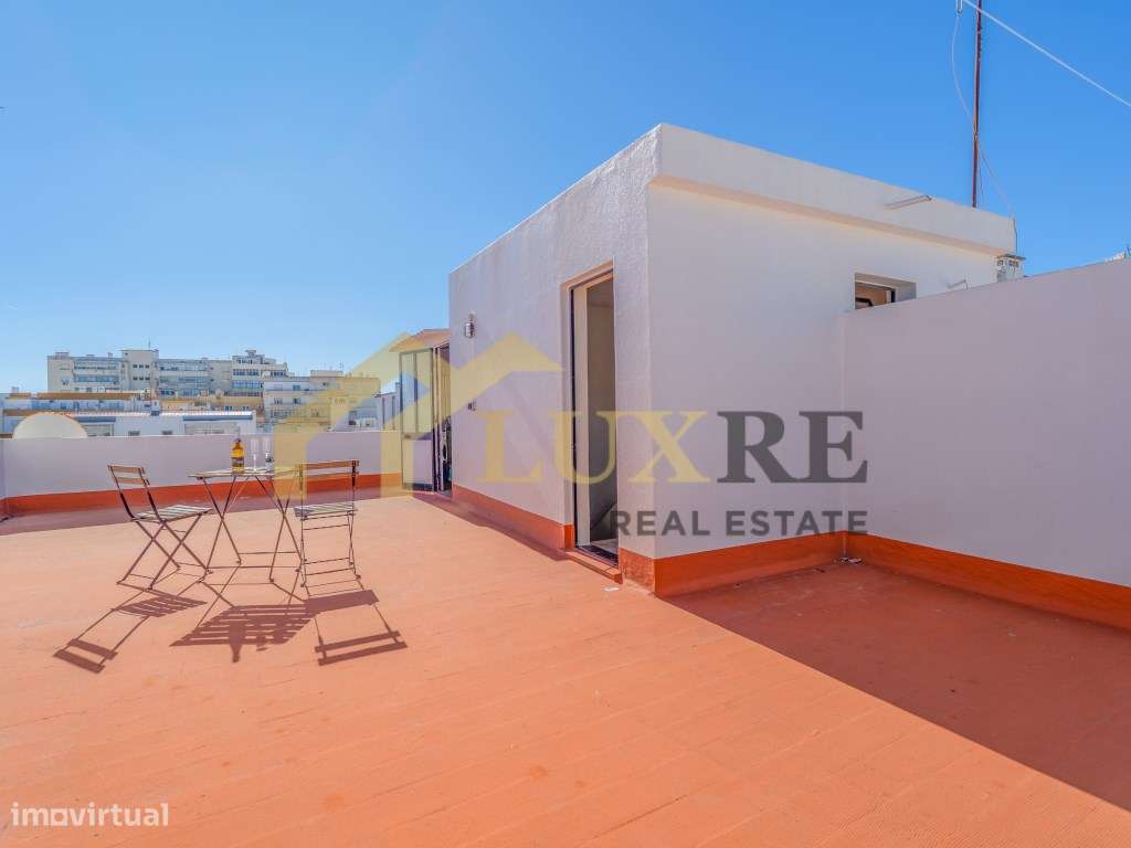 Apartamento T1 - Centro Histórico de Portimão - Algarve-23
