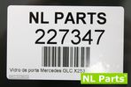 Vidro da porta Mercedes GLC X253 A2537350500 - 4