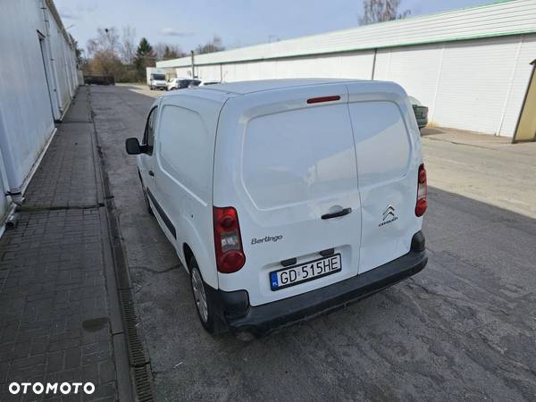 Citroën Berlingo - 4