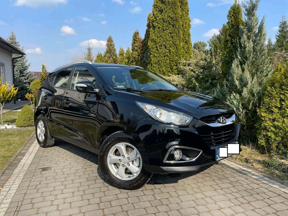 Hyundai ix35 1.6 GDI Premium 2WD 2011