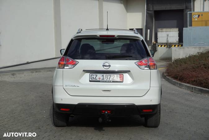 Nissan X-Trail 1.6 DCi ALL-MODE 4x4i Tekna - 11