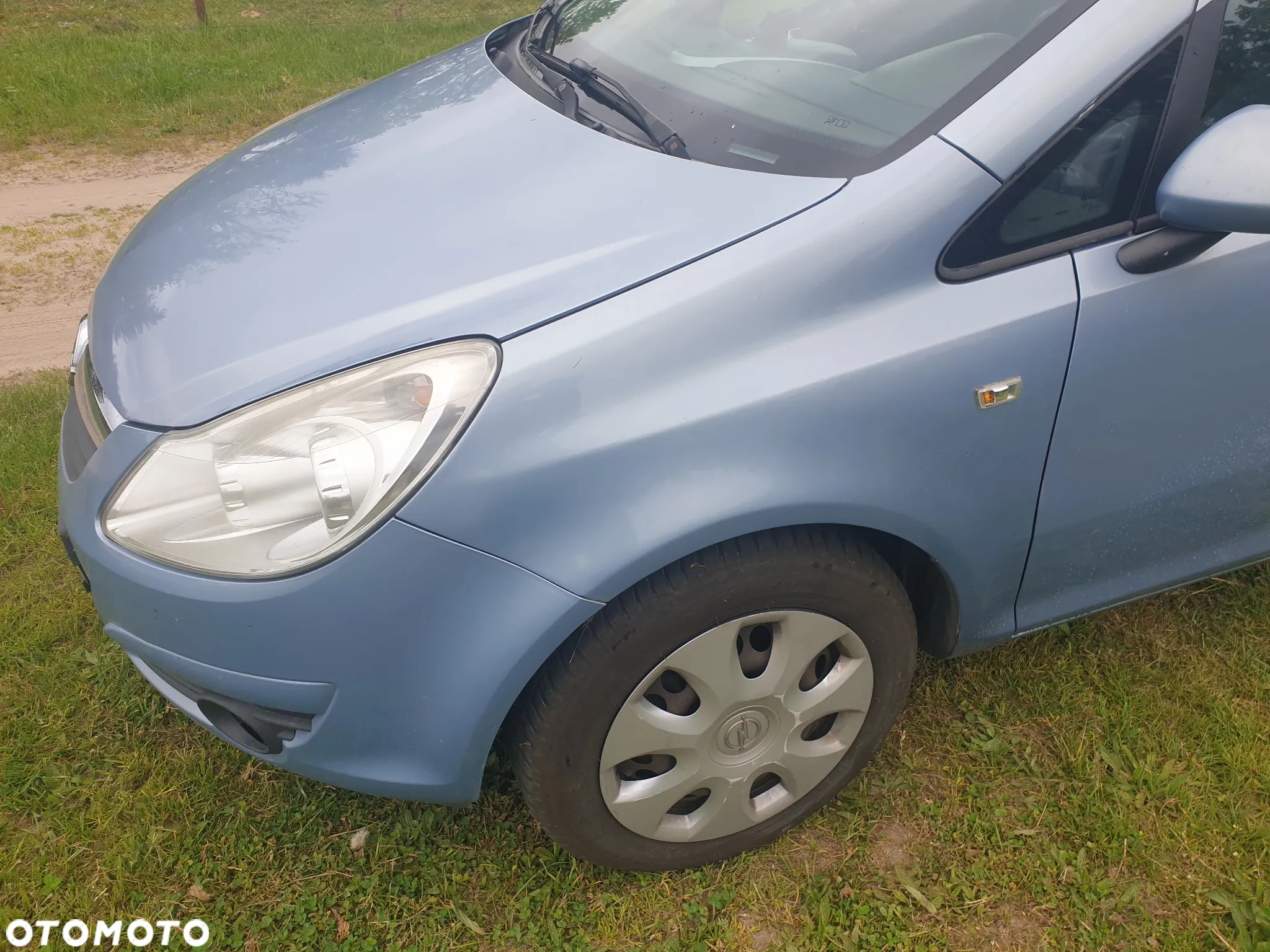 Opel Corsa 1.4 16V Cosmo - 8