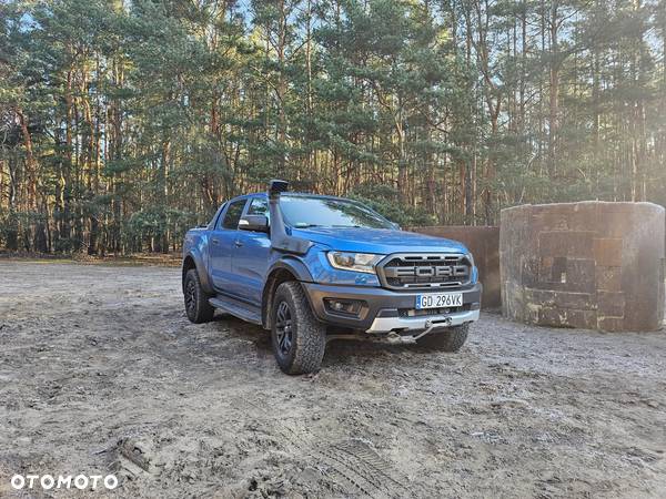 Ford Ranger Raptor - 1