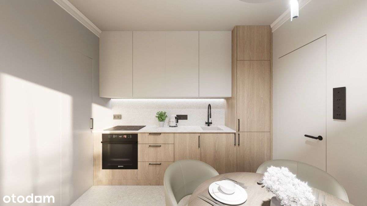 Trzypokojowe mieszkanie w super stanie - Pełny obrazek: 4/14