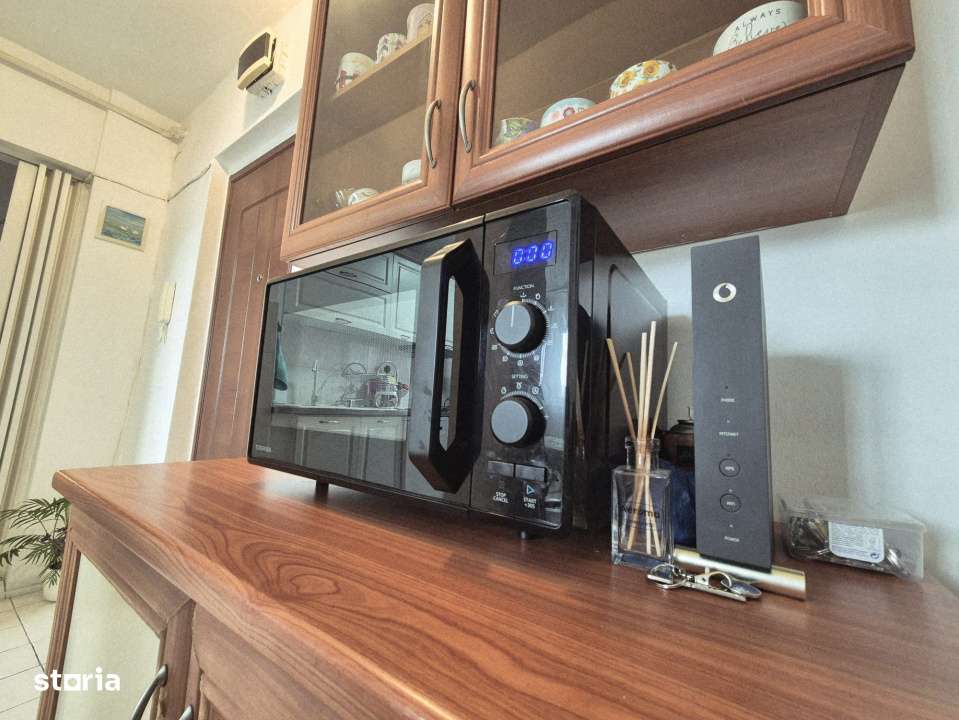 Apartament 3 camere 66 mp | 2 bai + 2 balcoane | zona Cinema Marasti-2