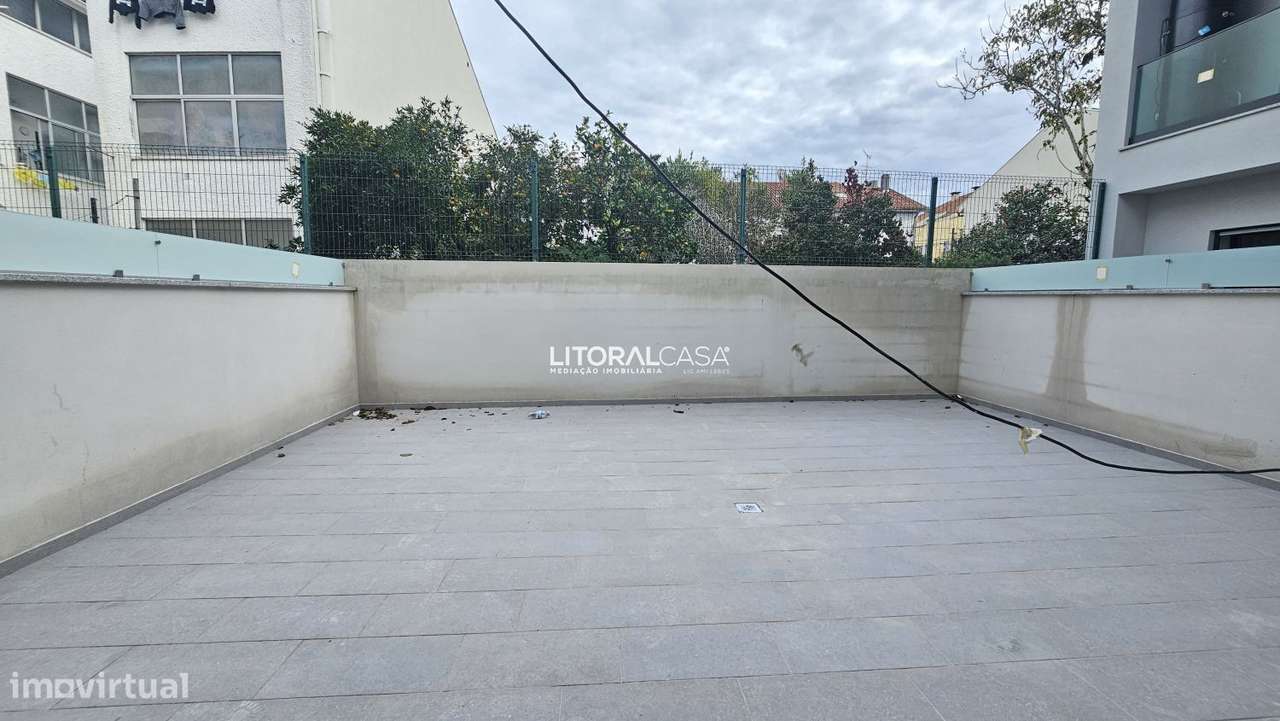 Apartamento | T1 | Terraço | Estacionamento - Grande imagem: 4/10