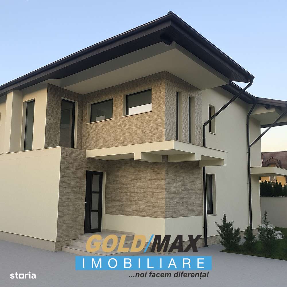Casa premium 4 camere, Platou Gavana, goldmax.ro - Imagine principală: 4/10