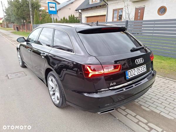 Audi A6 2.0 TDI ultra S tronic - 15