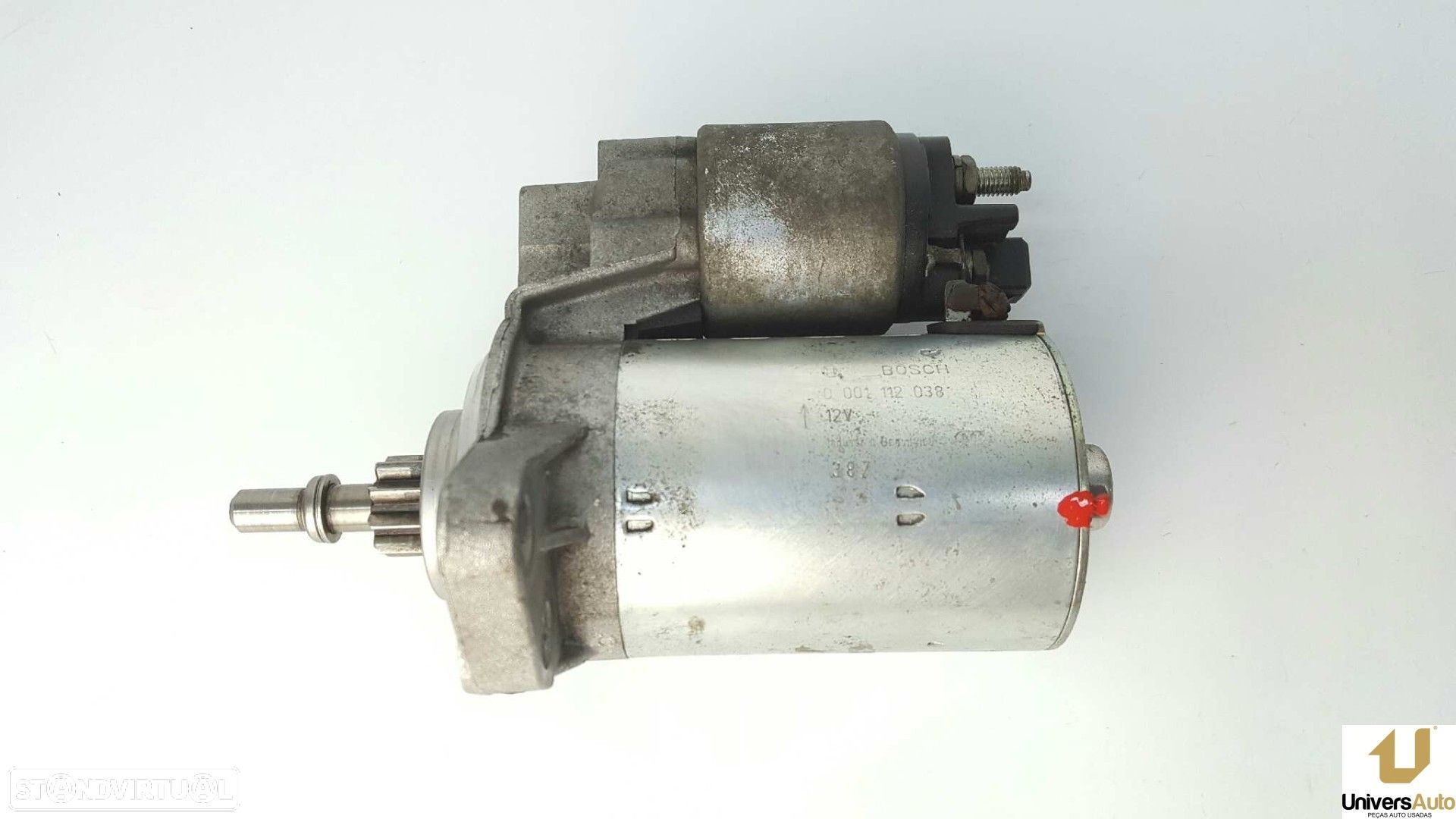 MOTOR DE ARRANQUE VOLKSWAGEN GOLF III BERLINA (1H1) CL - 1