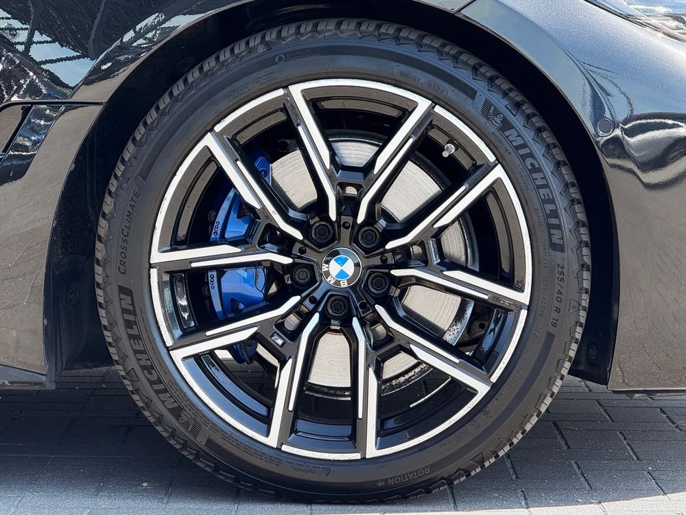 BMW Seria-4 420D Xdrive M Sport 2023 — zdjęcie 2