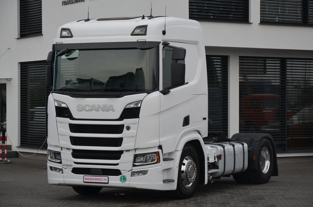 Scania R-series 2017