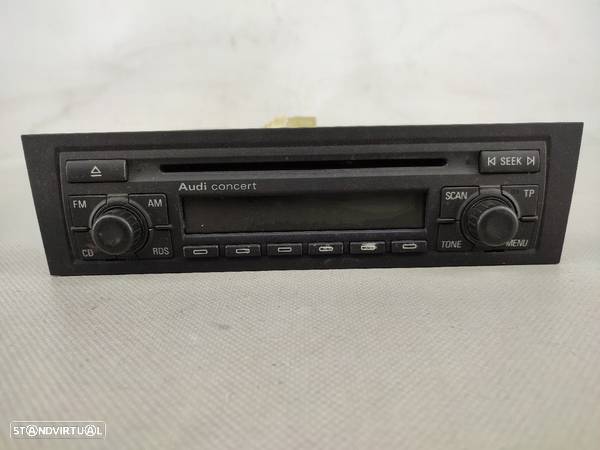 Radio Cd Audi A3 (8P1) - 1