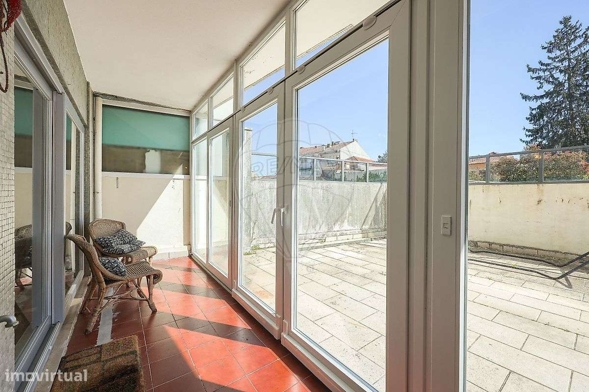 Apartamento T4 | Terraço | Centro Porto-6