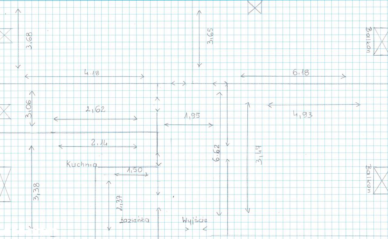 Tychy Os. B – 87 m² (4 pokoje) + Garaż murowany + Piwnica 20 m²