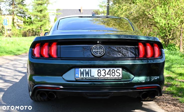 Ford Mustang Fastback 5.0 Ti-VCT V8 MACH1 - 21