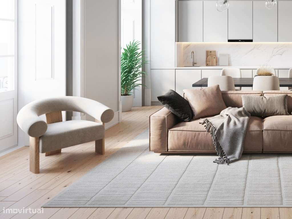 Apartamento T1, Chiado Lisboa - Grande imagem: 2/18