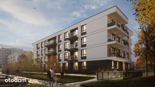 Apartamenty Talarowa | mieszkanie 3-pok. | AT-A36