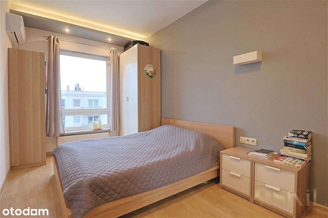 2 pokoje z klimatyzacją, ul. Przybyszewskiego 209. - Pełny obrazek: 4/10