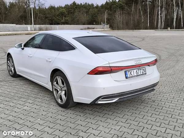 Audi A7 40 TDI S tronic - 6