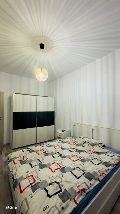 Apartament 2 Camere Mobilat Modern | Rotar Park 2 | Metrou Pacii-3