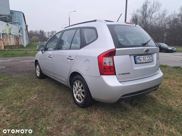 Kia Carens 2.0 CVVT EX - 4