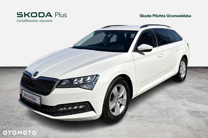 Skoda Superb 2.0 TDI Ambition DSG - 1