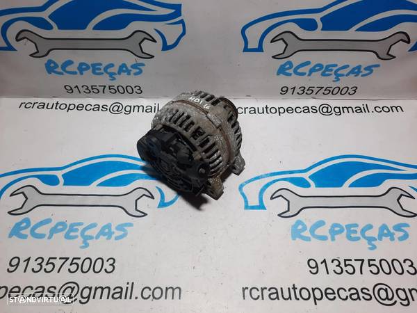 ALTERNADOR PEUGEOT 307 1.6 HDI 16V 90CV 9HX PSA - 2