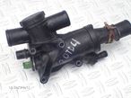 OBUDOWA TERMOSTAT FORD MONDEO MK4 2.0 TDCI 9656182980 - 1