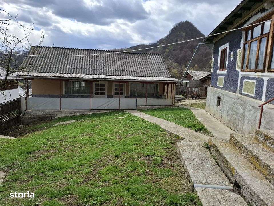 Vanzare casuta rustica in com. Barbuletu, jud. Damvovita-11