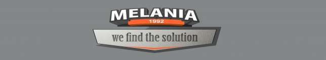 MELANIA AUTO logo