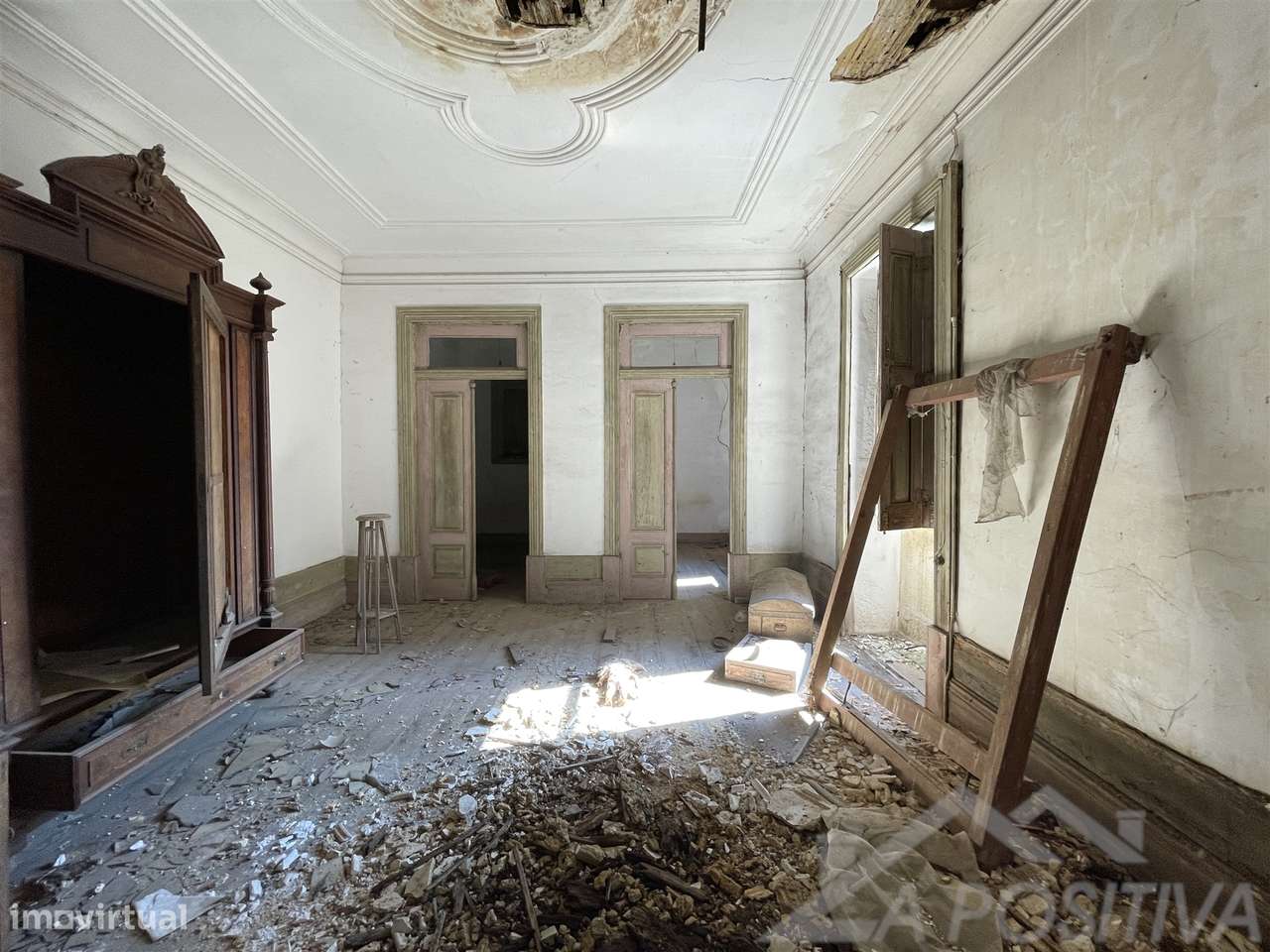 Moradia Devoluta T4 Venda em Milheirós de Poiares,Santa Maria da Feira-22