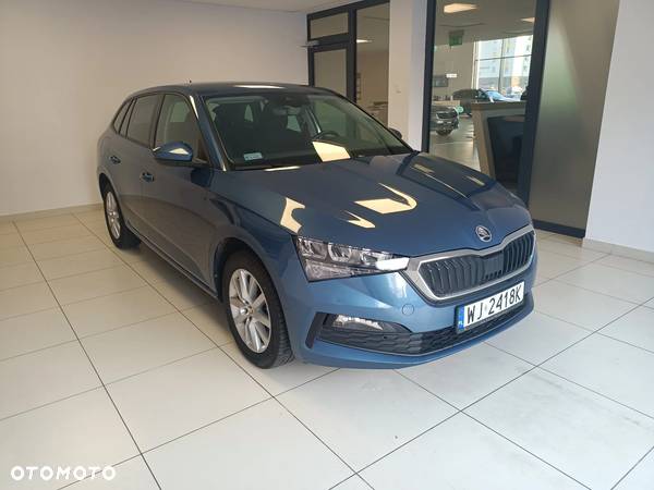 Skoda Scala 1.0 TSI Ambition DSG - 3