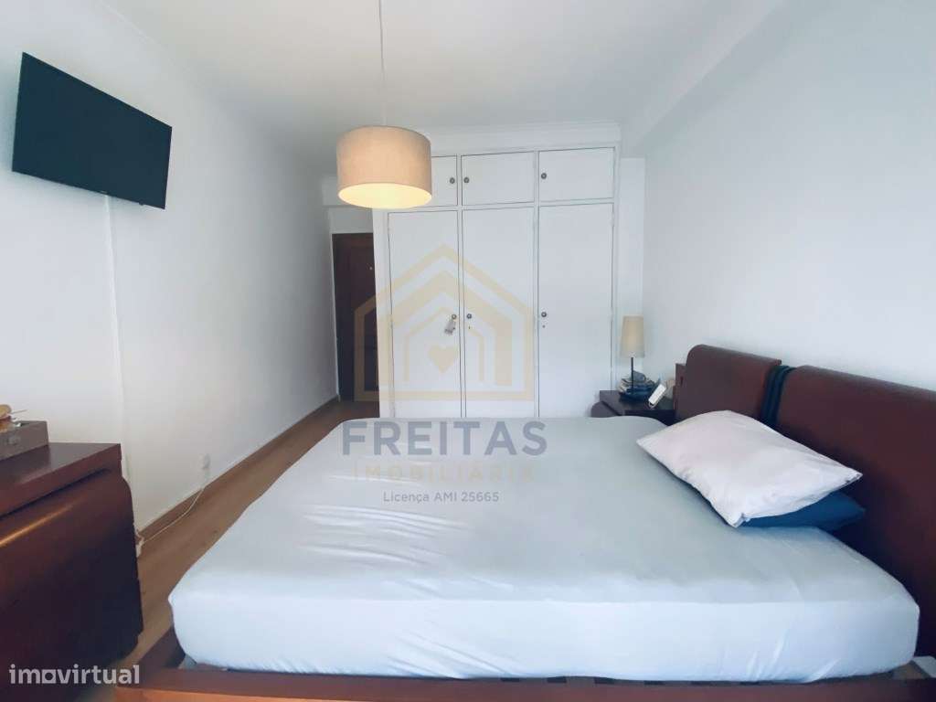 Apartamento T3 em Benavente-6