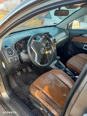 Opel Antara 2.0 CDTI Cosmo - 7