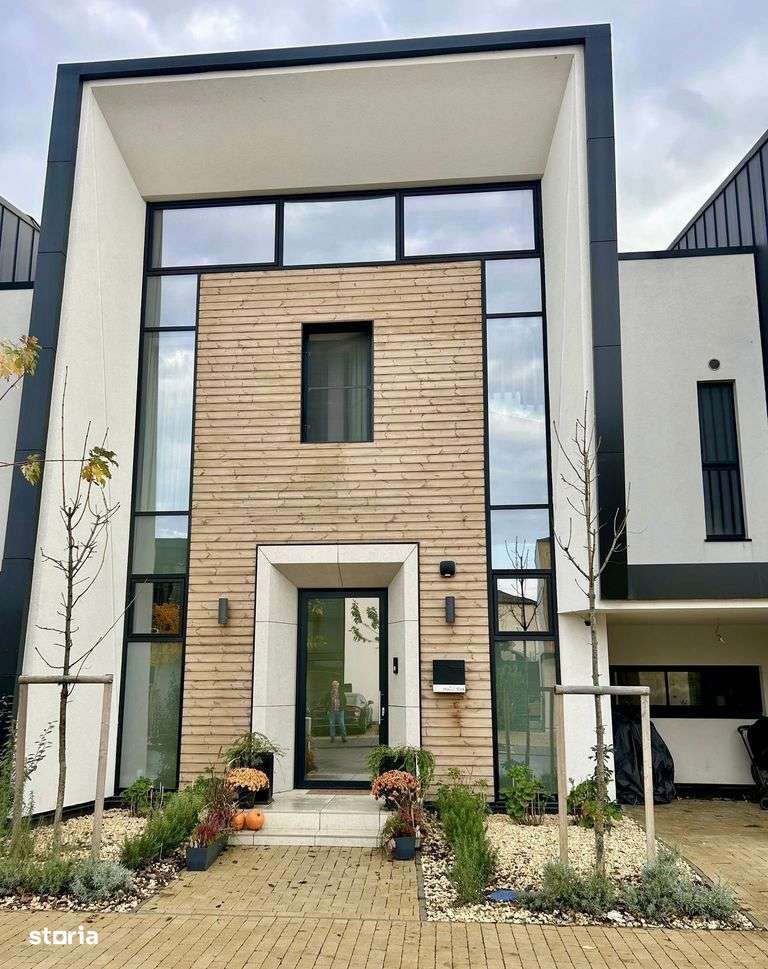 Urban Villa Premium în Amber Forest | 6 Camere | Mobilată & Utilată - Imagine principală: 4/17