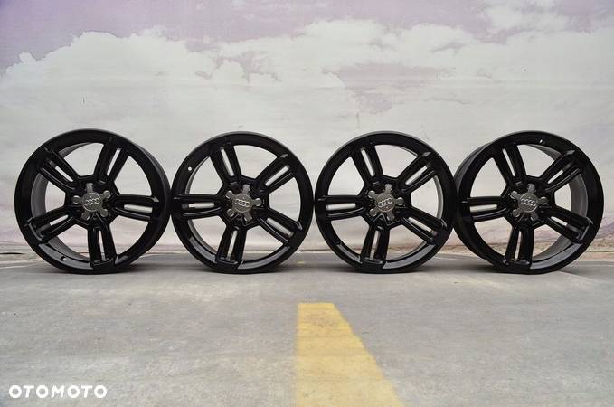 Felgi 8x18 5x112 Audi A3 A4 B6 B7 A6 C5 C6 A8 D2 D3 - 2