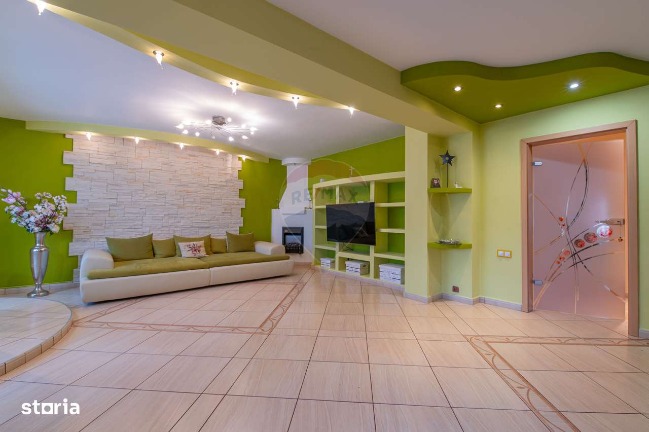 DE INCHIRIAT Apartament cu 4 camere în zona Scriitorilor - Imagine principală: 2/20