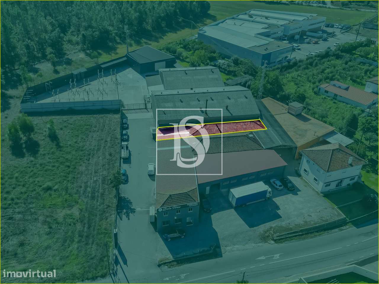 Armazém, Braga, Barcelos, Manhente - Grande imagem: 2/6