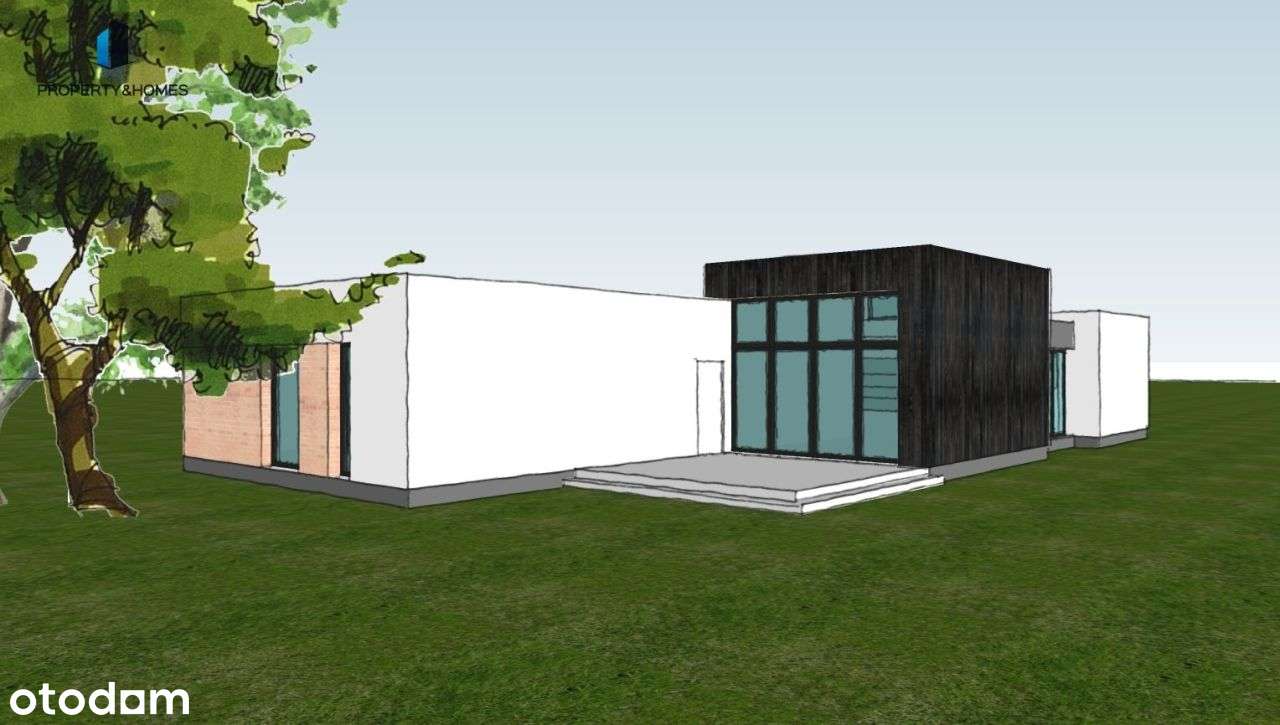 Sołacz, duża działka z pozwoleniem na budowę-0