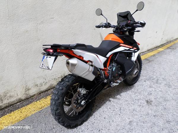 KTM 890 Adventure R - 8