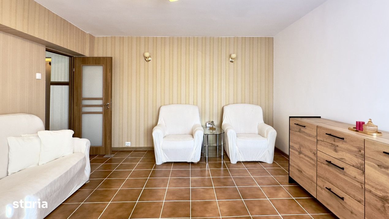 Apartament Mobilat si Luminos in Popesti-Leordeni, Ideal pentru Famili