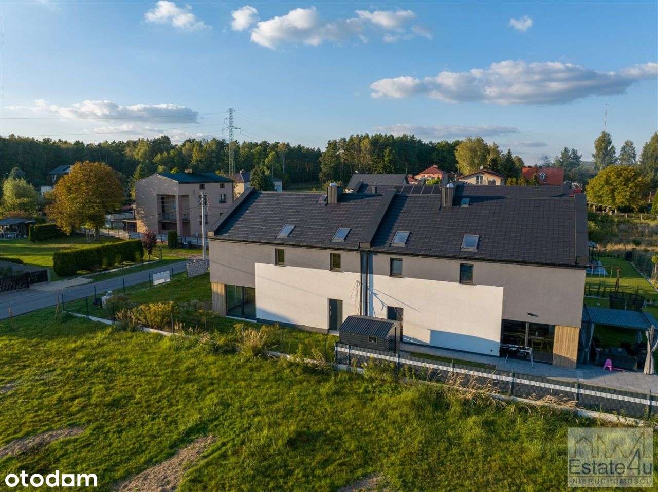 Nowy budynek - Mysłowice Osiedle Ławki - Pełny obrazek: 5/13