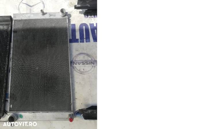 Radiator apa, clima, intercooler, BMW, Seria 5, E61,motor 2.0D,163 cp - 4