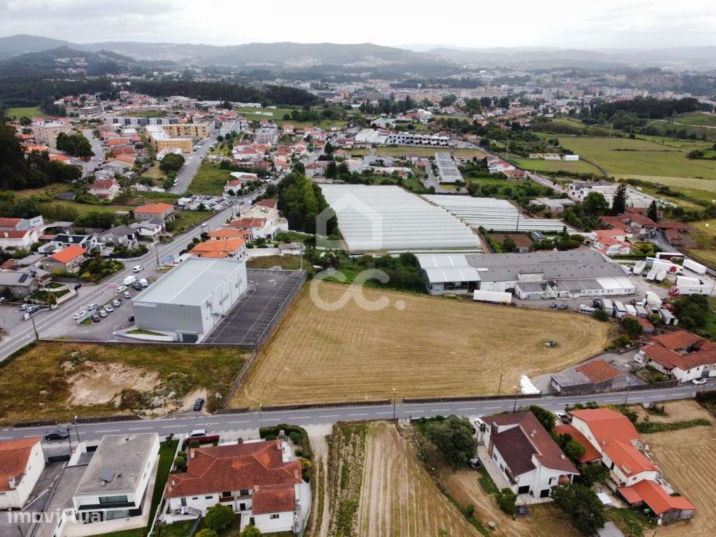 Excelente Oportunidade de Investimento - Terreno para Construção em...-8