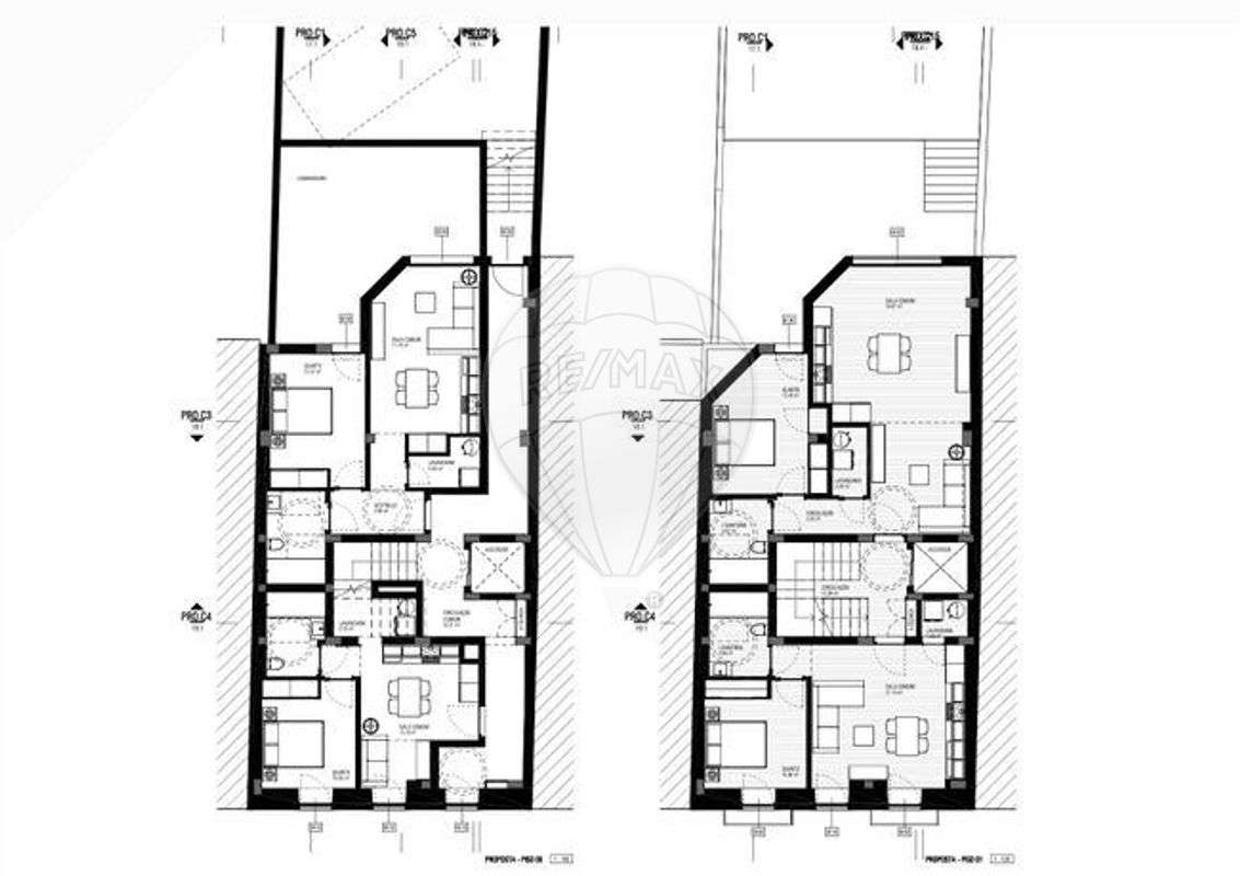 Moradia T8 para venda - Grande imagem: 4/4