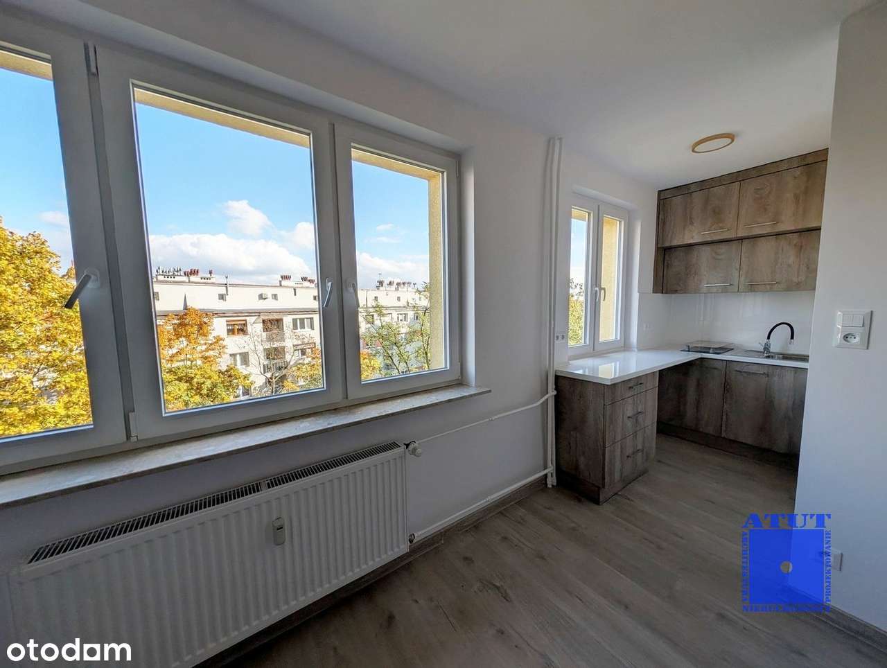 Kawalerka w ocieplonym bloku Zabrze ul. Roosevelta-1