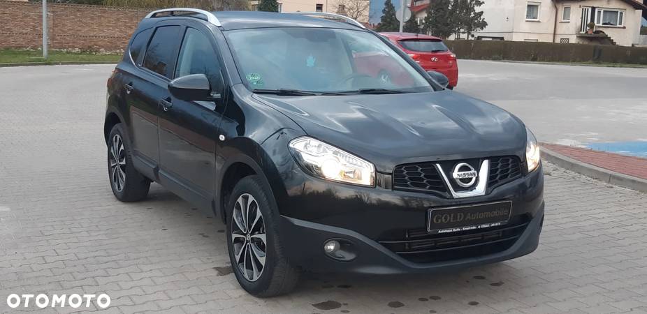 Nissan Qashqai+2 1.6 dCi Tekna - 2