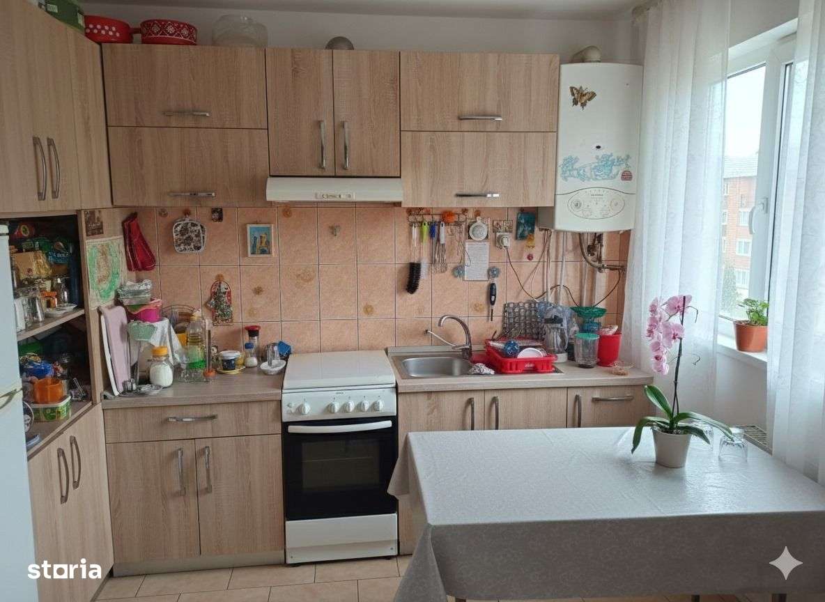 Apartament cu 2 Camere de Vanzare I Suceava/George Enescu I 47.500Euro - Imagine principală: 2/6