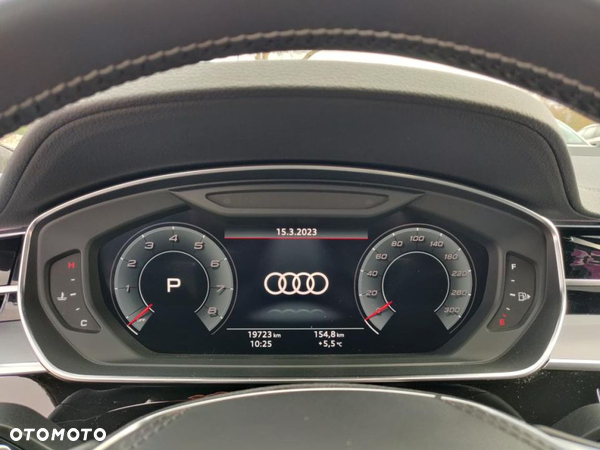 Audi S8 TFSI mHEV Quattro Tiptr - 25